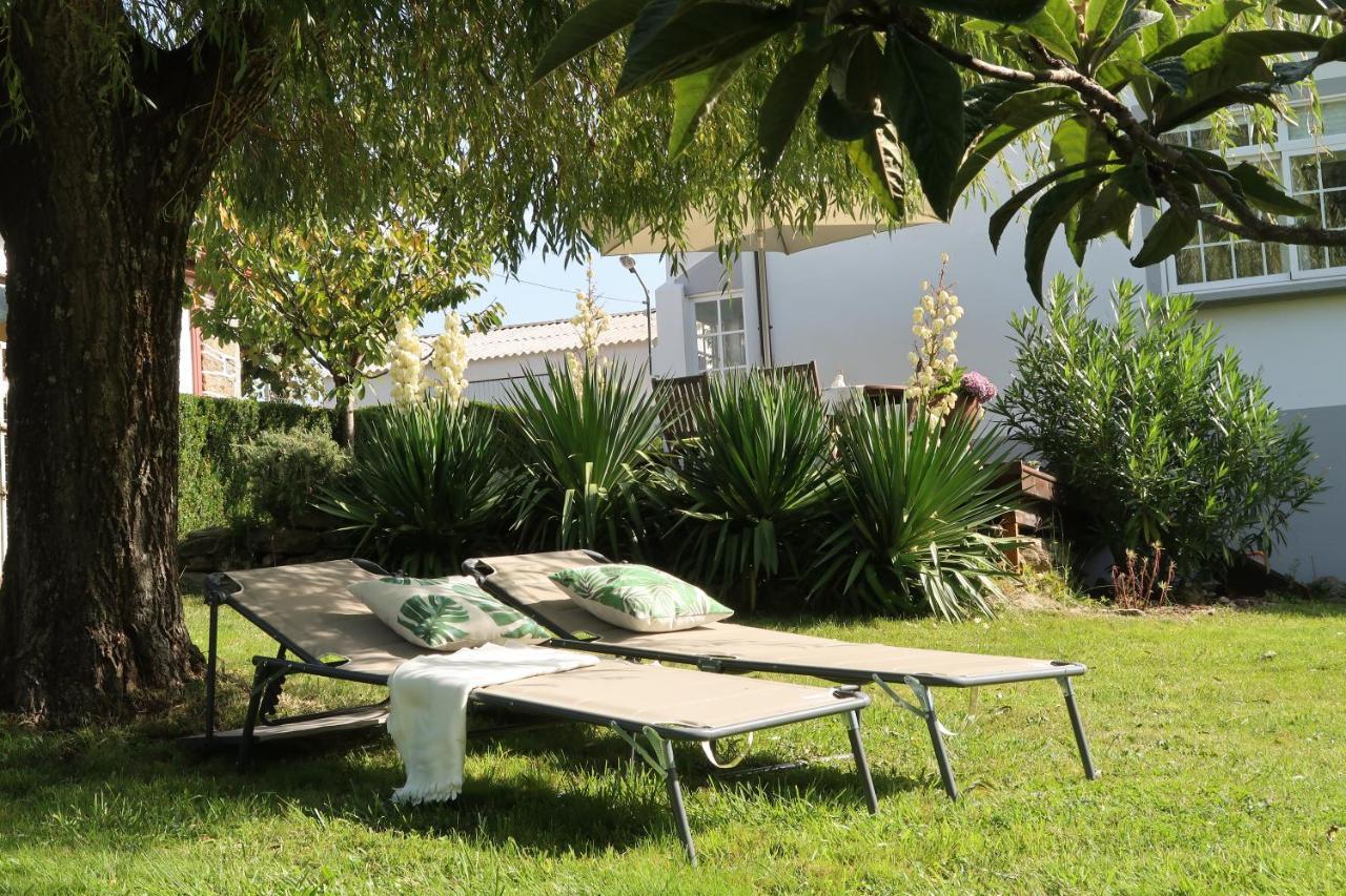 Casa Dodo Villa Castro Caldelas Buitenkant foto