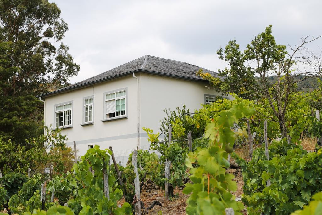 Casa Dodo Villa Castro Caldelas Buitenkant foto