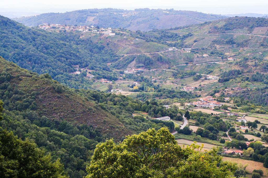 Casa Dodo Villa Castro Caldelas Buitenkant foto
